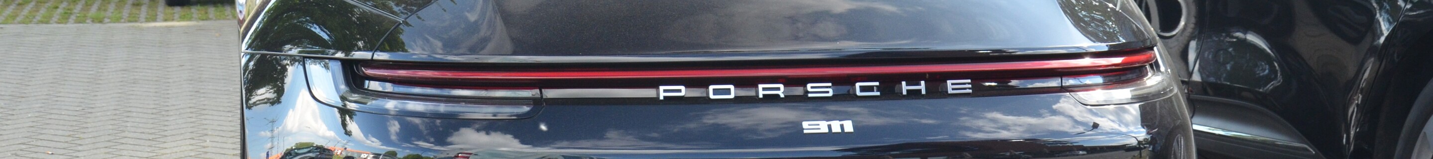Porsche 992 Carrera 4S Cabriolet MkI