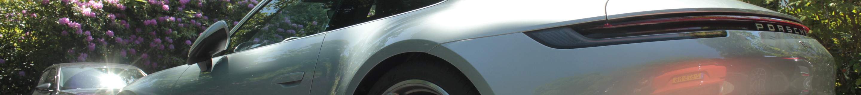 Porsche 992 Carrera 4S MkI Ben Pon Jr. Edition