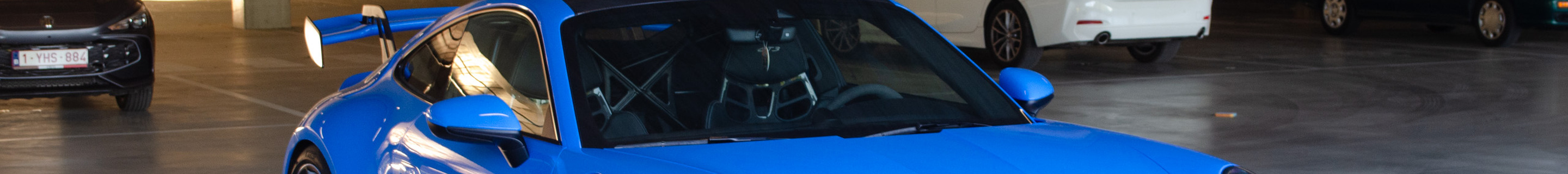 Porsche 992 GT3 MkI