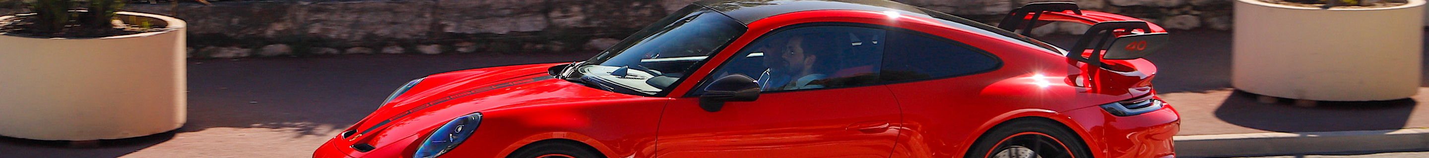 Porsche 992 GT3 MkI