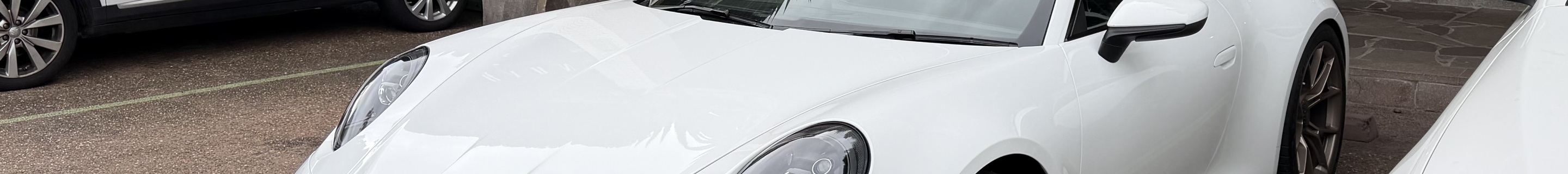 Porsche 992 GT3 MkI