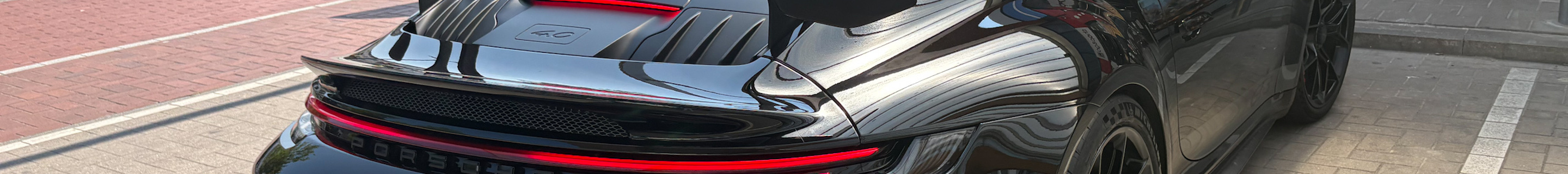 Porsche 992 GT3 MkI
