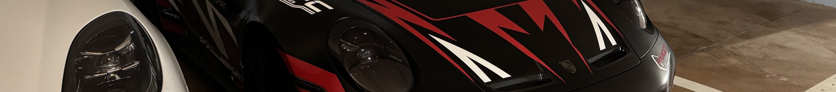 Porsche 992 GT3 MkI Clubsport