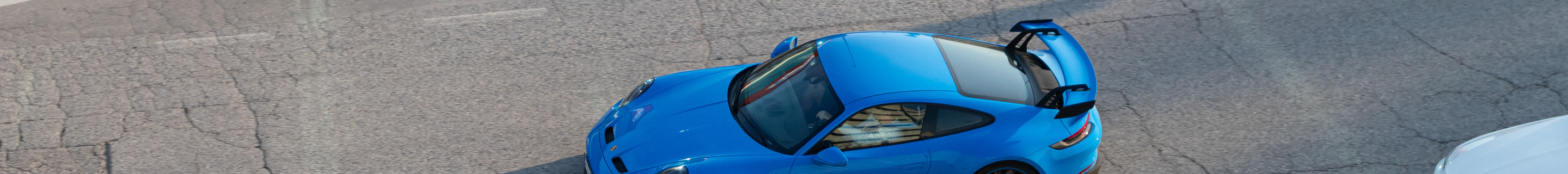 Porsche 992 GT3 MkI
