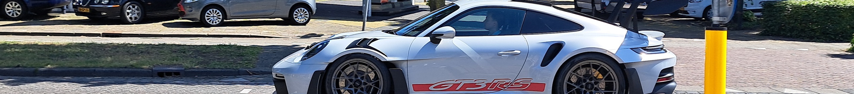 Porsche 992 GT3 RS MkI