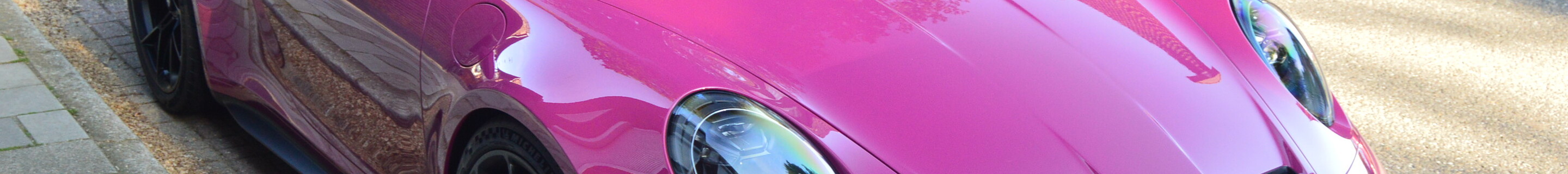 Porsche 992 GT3 Touring MkI