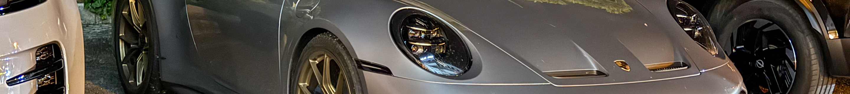 Porsche 992 GT3 Touring MkII