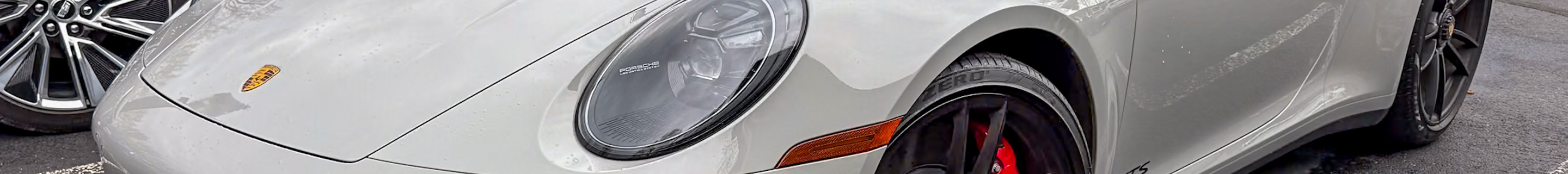 Porsche 992 Targa 4 GTS MkI