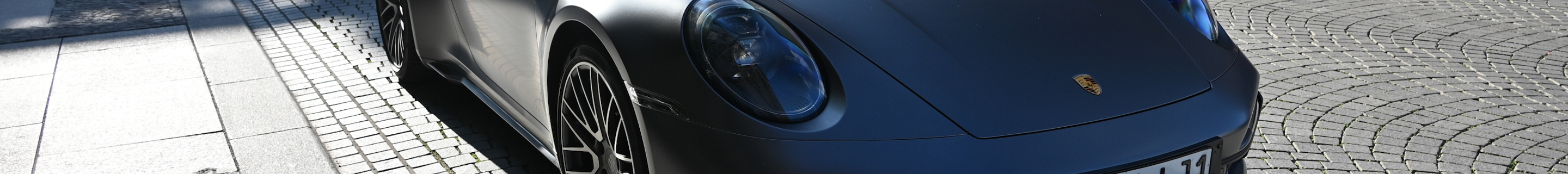 Porsche 992 Turbo Cabriolet MkI
