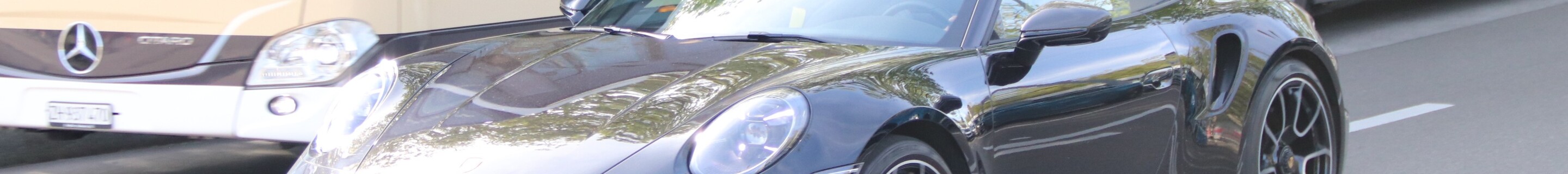 Porsche 992 Turbo S Cabriolet MkI