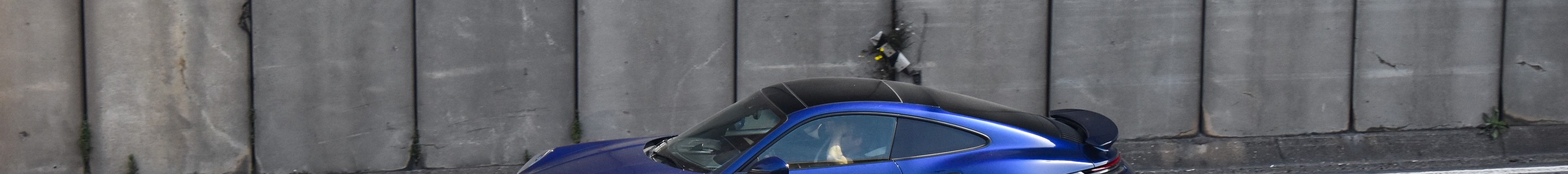 Porsche 992 Turbo S MkI