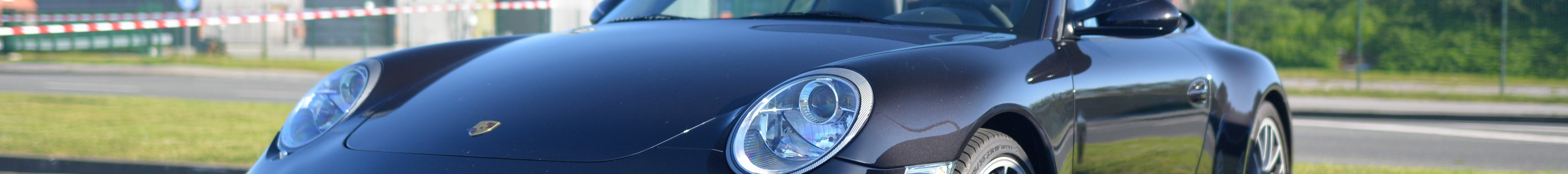Porsche 997 Carrera GTS Cabriolet