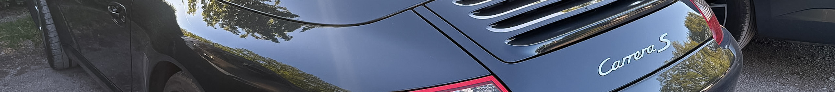 Porsche 997 Carrera S Cabriolet MkI