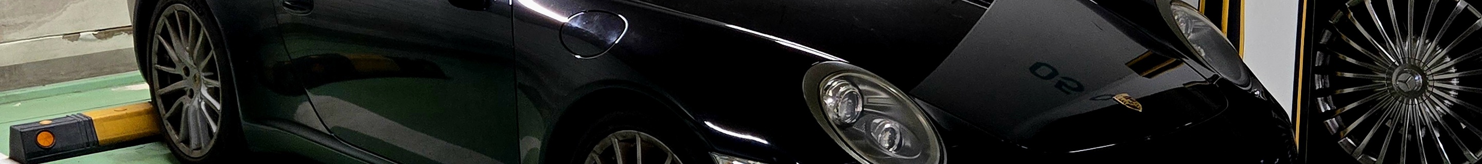 Porsche 997 Carrera S MkII