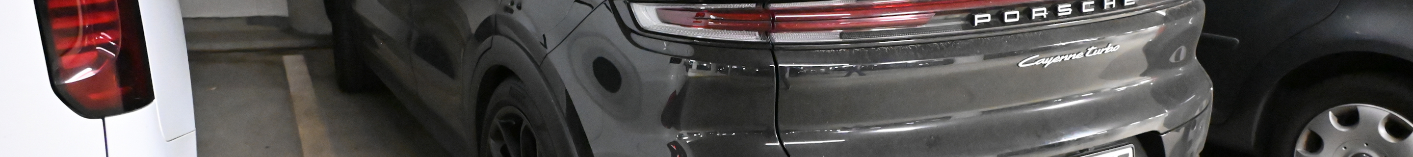 Porsche Cayenne Coupé Turbo E-Hybrid