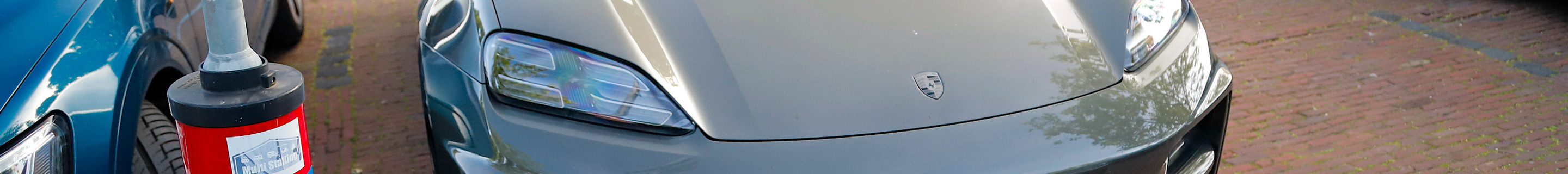 Porsche Macan EV Turbo