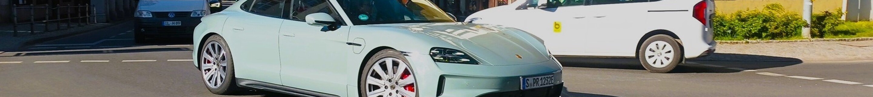 Porsche Taycan GTS MkII