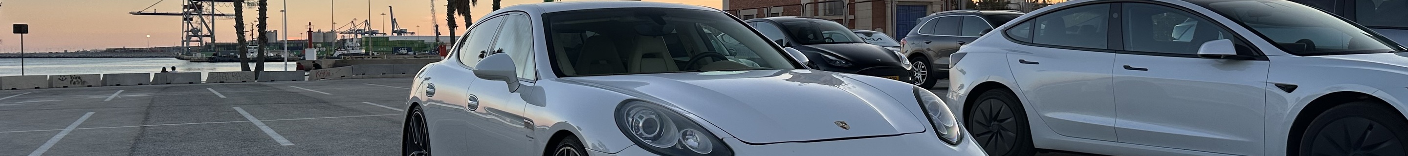 Porsche TechArt 970 Panamera Turbo Grand GT MkII