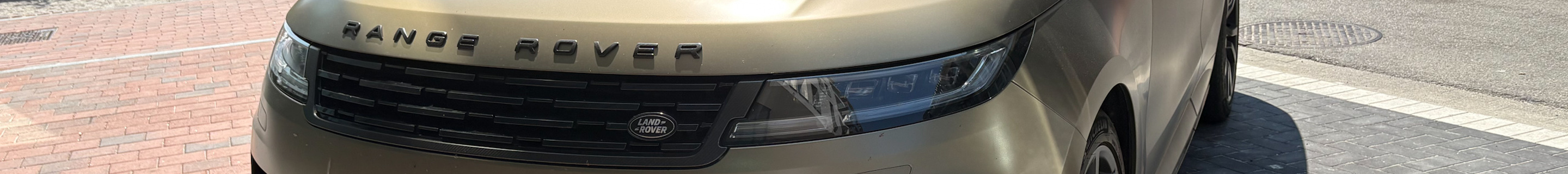 Range Rover Sport SV 2024 Edition One