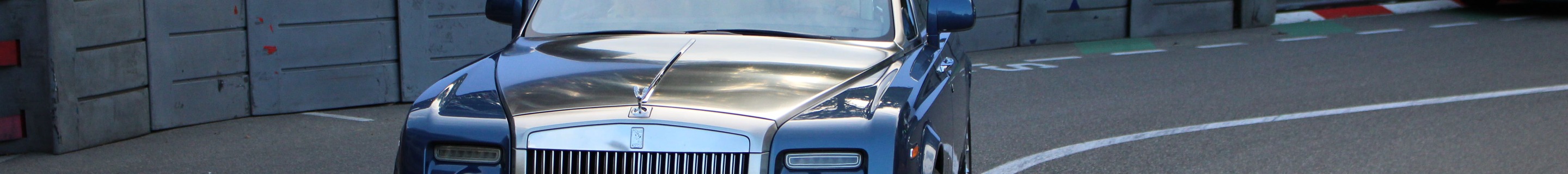 Rolls-Royce Phantom Drophead Coupé