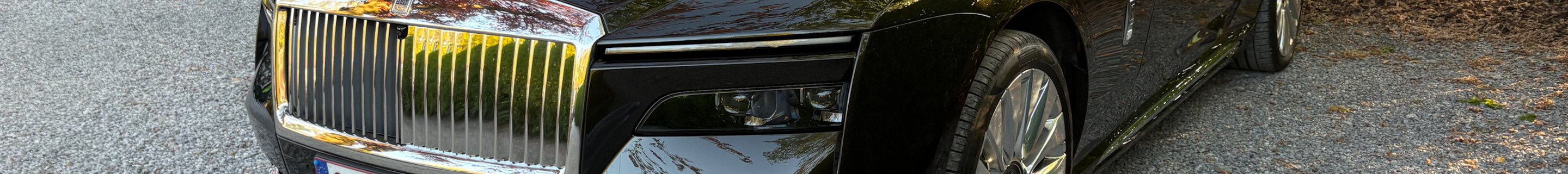 Rolls-Royce Spectre