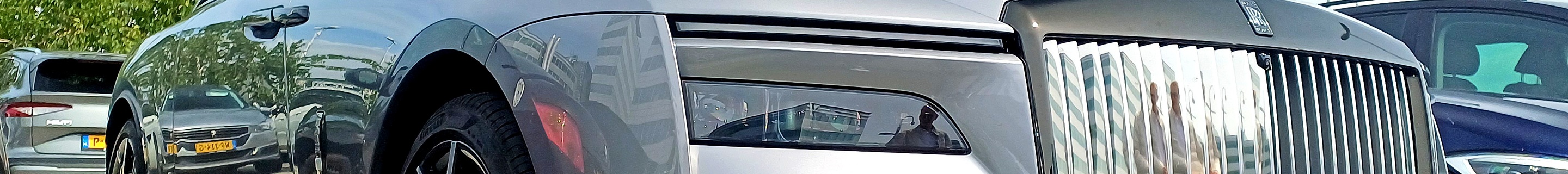 Rolls-Royce Spectre Black Badge