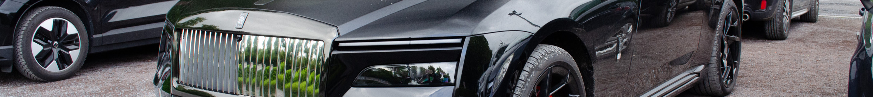 Rolls-Royce Spectre Black Badge