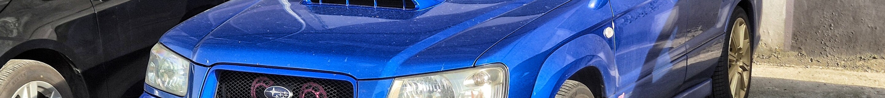 Subaru Forester SG5 STI