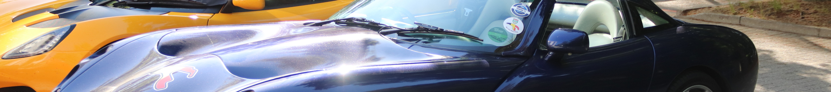 TVR Tuscan MKI