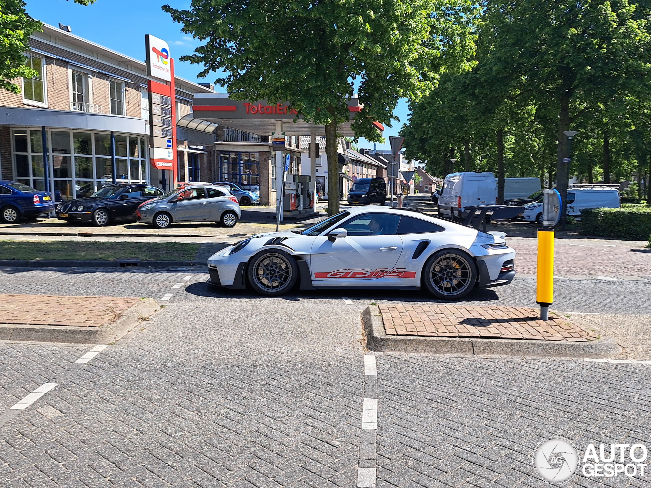 Porsche 992 GT3 RS MkI