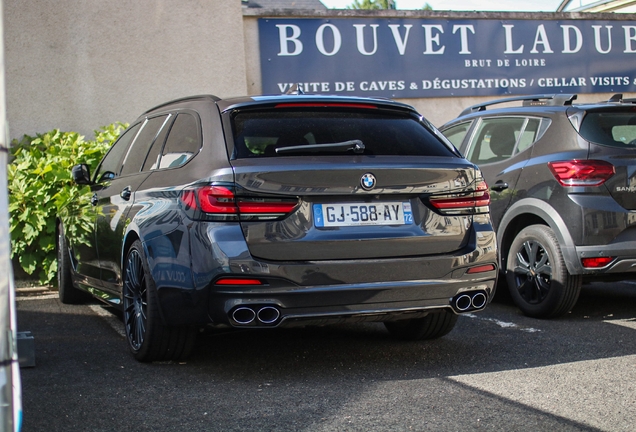 Alpina B5 BiTurbo Touring 2021