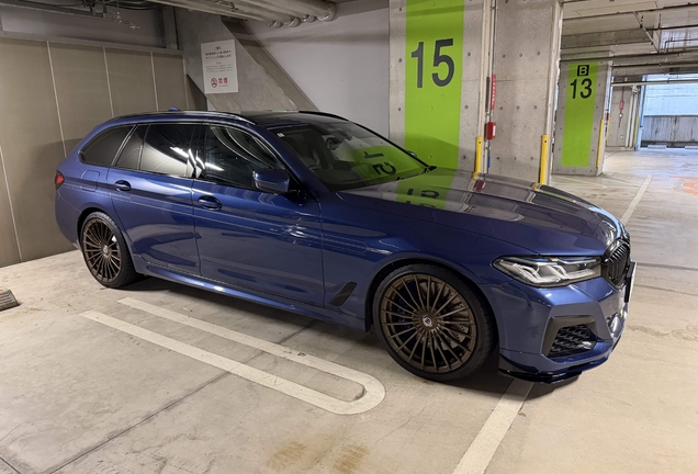 Alpina B5 GT Touring 2023