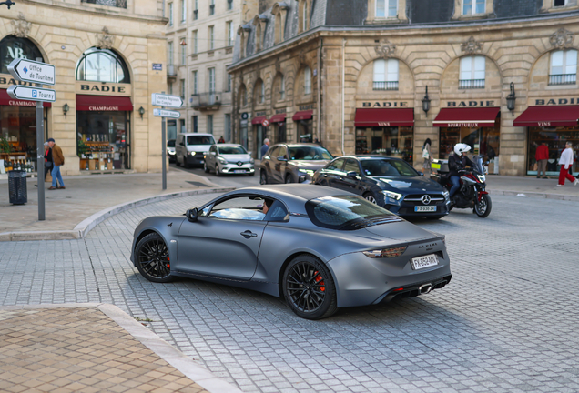Alpine A110 S