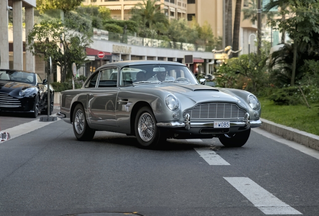 Aston Martin DB5