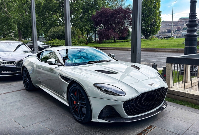 Aston Martin DBS Superleggera