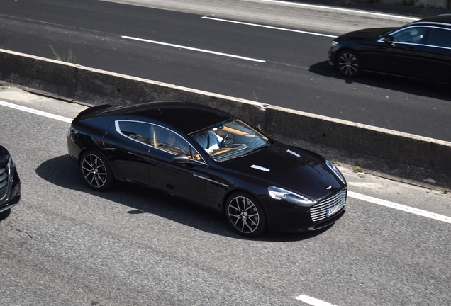 Aston Martin Rapide S