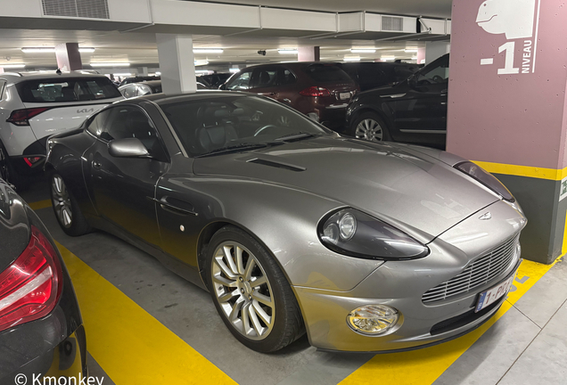 Aston Martin Vanquish