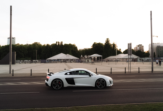 Audi R8 V10 2019