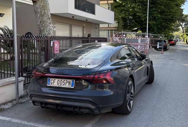 Audi RS E-Tron GT