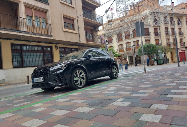 Audi RS Q3 2020