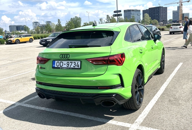 Audi RS Q3 Sportback 2020