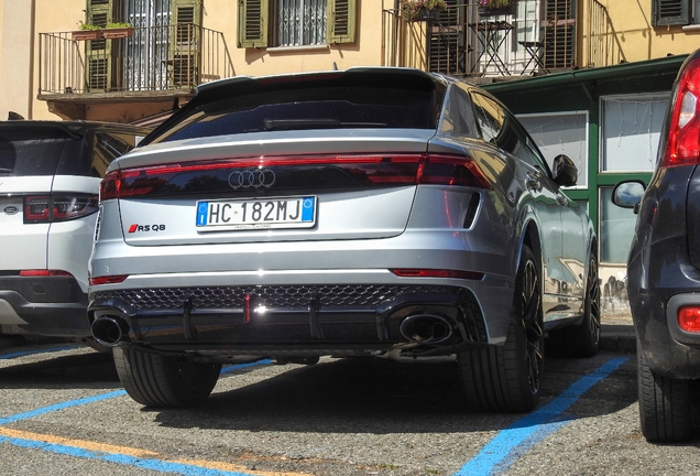 Audi RS Q8 2024