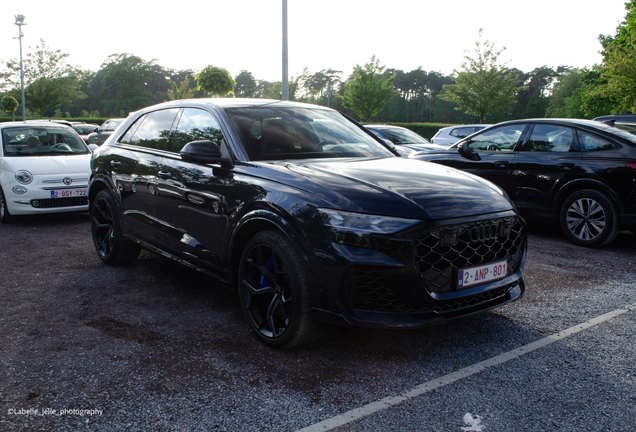 Audi RS Q8 2024