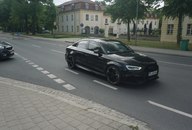 Audi RS3 Sedan 8V