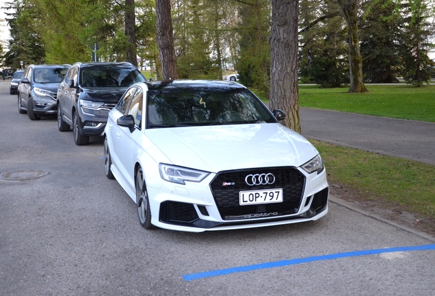 Audi RS3 Sedan 8V