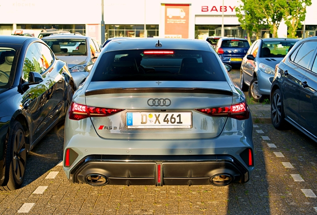 Audi RS3 Sedan 8Y 2025