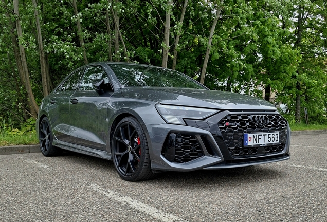 Audi RS3 Sedan 8Y