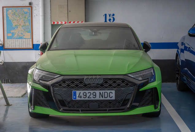 Audi RS3 Sportback 8Y 2025