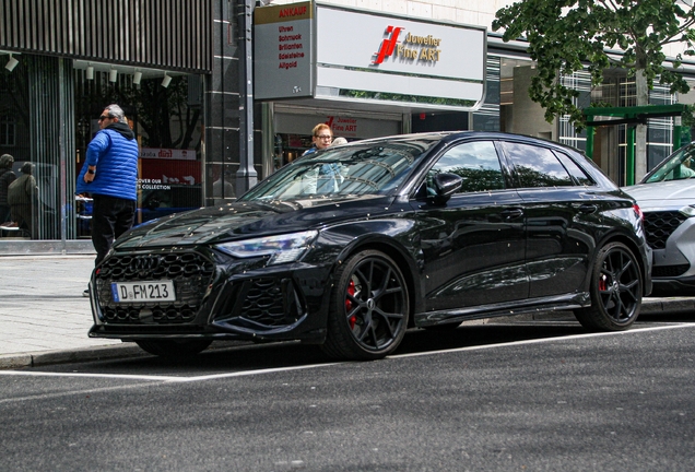 Audi RS3 Sportback 8Y