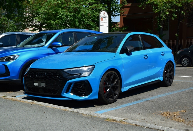 Audi RS3 Sportback 8Y